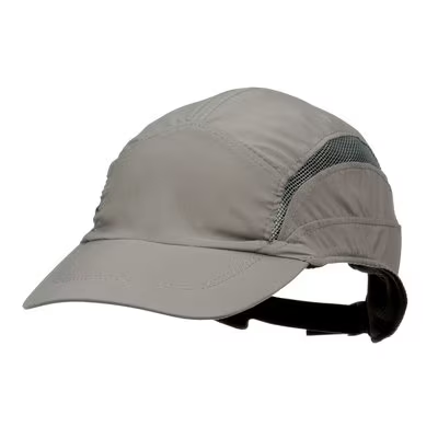 3M™ First Base™ 3 Bump Cap, Classic, visiera standard, 70 mm