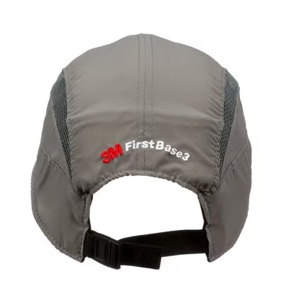 3M™ First Base™ 3 Bump Cap, Classic, visiera standard, 70 mm