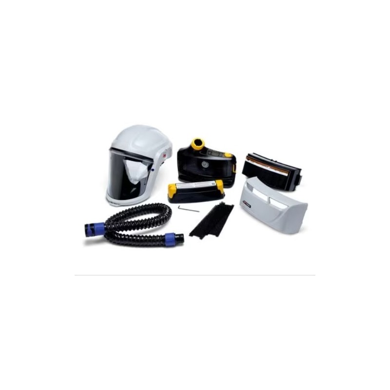 STARTER KIT 3M VERSAFLO TR-800E PSK PER LA VERNICIATURA A SPRUZZO