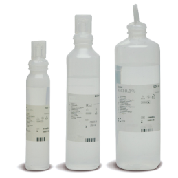 Soluzione salina sterile 250 Ml