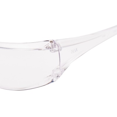 3M™ Virtua AP Occhiali di protezione, lente trasparente in PC, AS,  71512-00000M